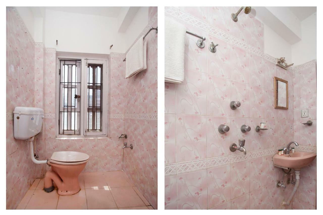 Oyo 372 Hotel Happy Inn Катманду Экстерьер фото