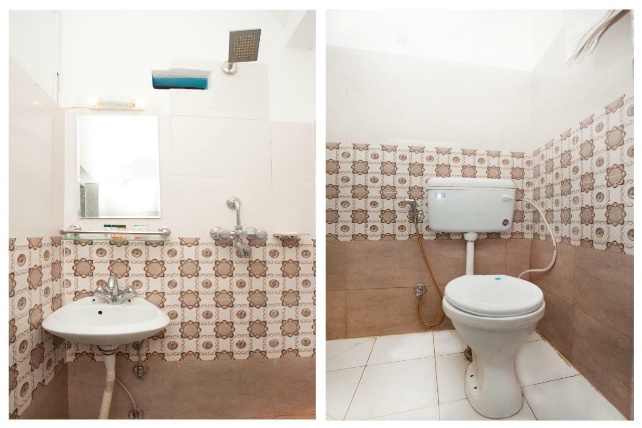 Oyo 372 Hotel Happy Inn Катманду Экстерьер фото